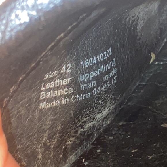 Dansko Brown Suede Leather Clogs Size 42 / 12 - Picture 12 of 15